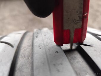 Letné 235/45r17 sebring - 3