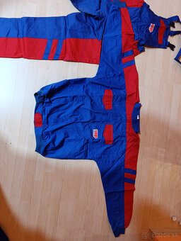 Pracovné oblečenie - montérky - 3