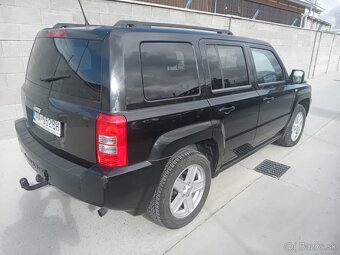 Jeep Patriot - 3