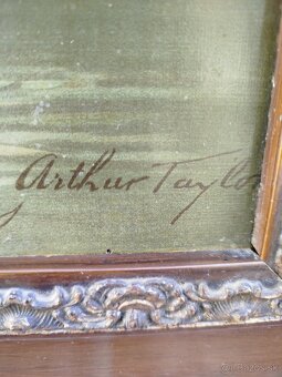 Starodávny obraz - 3