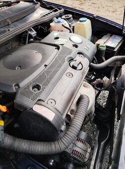 Polo klasik 16 benzín 55kw dobrom stave - 3