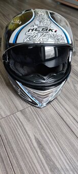 Prilba veľkosť M/L - 3