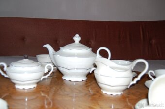 Čajový servis HaC Czechoslovakia - 3