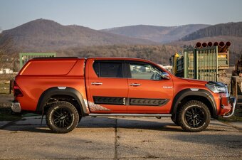 Toyota Hilux DoubleCab 2.8D 150kW - 3