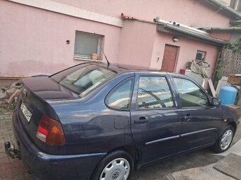 Predam VW polo clasic - 3