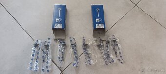 Ventyly do audi A4 B7 - 3