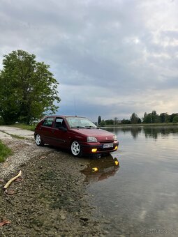 Clio mk1 - 3