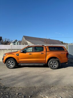 Ford Ranger Wildtrak 3.2 TDCi - 3