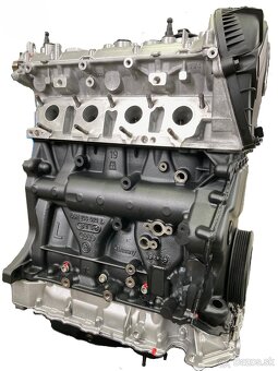 Repasovaný motor 2.0 TFSI - 3