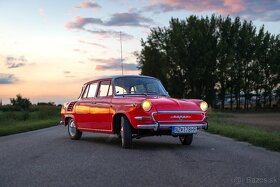 Škoda Felicia 1000MB 110r svadba, svadobné auto, marketing - 3