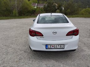 Opel astra - 3