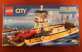 Lego city 60119 - 3