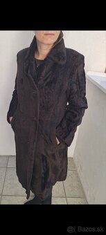Predam kabat, cierny, hnedy, aj jeanovy modry, XL, XXL - 3