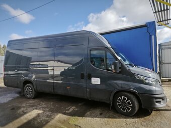 Iveco Daily 35S18 2021 3,0D 132kW L4H3 - 3