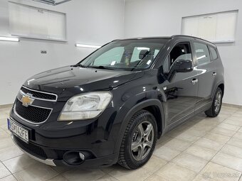 Chevrolet Orlando 2012 2.0 Diesel 96kw 132000 km SK pôvod✅ - 3