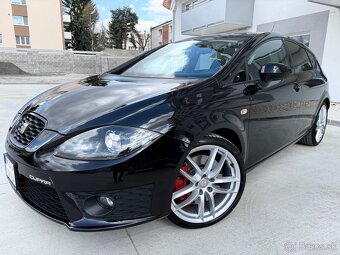 Seat Leon Cupra R310 2.0 TFSI SWISS 228KW/310PS - 3