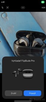 Xiaomi flipbuds pro - 3