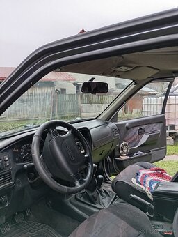 OPEL FRONTERA 2,5 Tds 4x4 s redukciou - 3