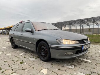 Peugeot 406 2.0 HDi - 3