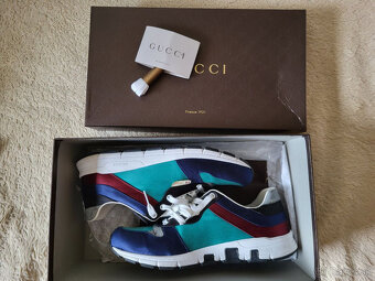 Gucci tenisky 100% original - 3