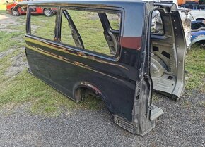 VW T5,T6 karosárskr diely,štvrťky. - 3
