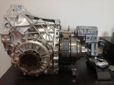 Prevodovka Multitronic CVT DSG - ZPROVOZNÍME - 3