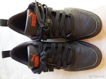 Obuv Puma ČIERNA č.39 unisex v záruke - 3