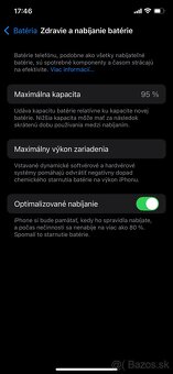iPhone 12 64gb modrá farba - 3