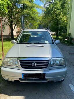 SUZUKI GRAND VITARA 4x4 - 3