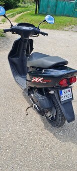 Honda SFX50 - 3