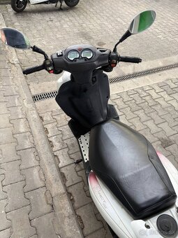 Skuter 125 Keweey - 3