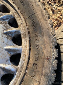 Kolesa 5x114,3 r16 honda - 3