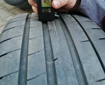 245/40 R18 - letné pneu GOODYEAR - 3