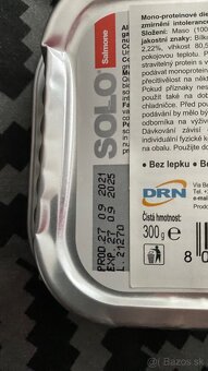 Solo vaničky Losos - 3