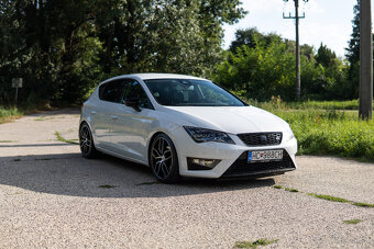 Seat Leon FR 2.0TDI 110kw Nová STK - 3