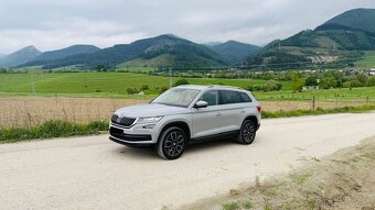 Škoda Kodiaq 2.0 TSI 4x4 AT Style 65 000km |Záruka| - 3