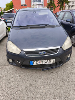 c-max auto nerezervujem nikomu. - 3