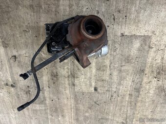 Turbo Chevrolet Captiva Opel Antara Garrett 96440365 - 3