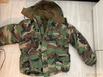 CADPAT set + vz.97 OSSR zimná + airsoft gear/doplnky - 3