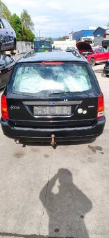 Rozpredám Ford FOCUS 1.8 TDDi 66kw - 3