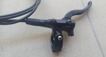 Brzdy Shimano - 3