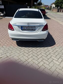 mercedes c220d bluetec - 3