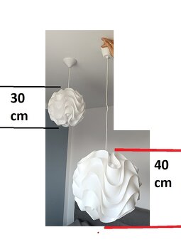 predám lampy/luster - 3
