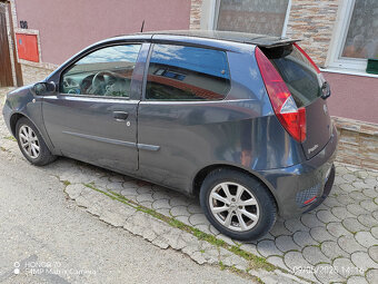 Predám Fiat Punto - 3