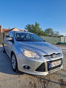 Ford focus 2.0 automat 2011 - 3