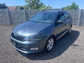 Škoda Fabia Combi 3 1.2TSI - 3