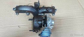 Predam Turbo 038253019N na Sharan Alhambra Octavia 1 Golf - 3
