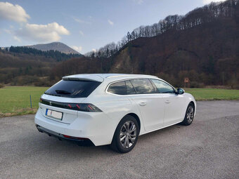 Peugeot 508SW 2.0BlueHdi 120kw Automat M2021 Top StavKúp.SR - 3