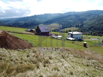 Na predaj pozemok - stavebný na rodinný dom, 1.009 m2, Brezn - 3