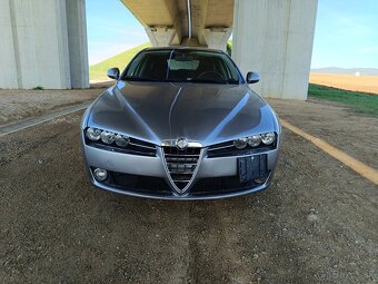 Alfa Romeo 159 1,9JTDm 110 kw, Sportwagon - 3